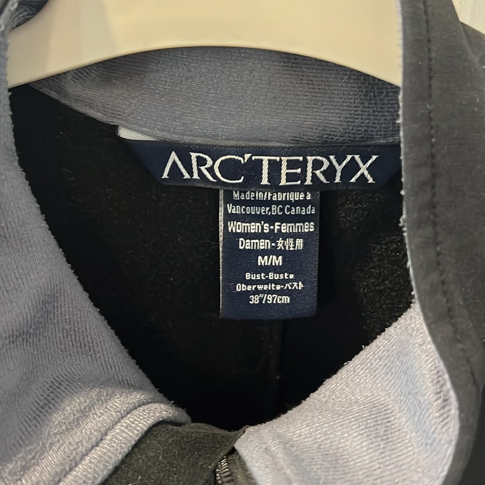 Arcteryx Soft Shell Jacket - Picture 3 of 8